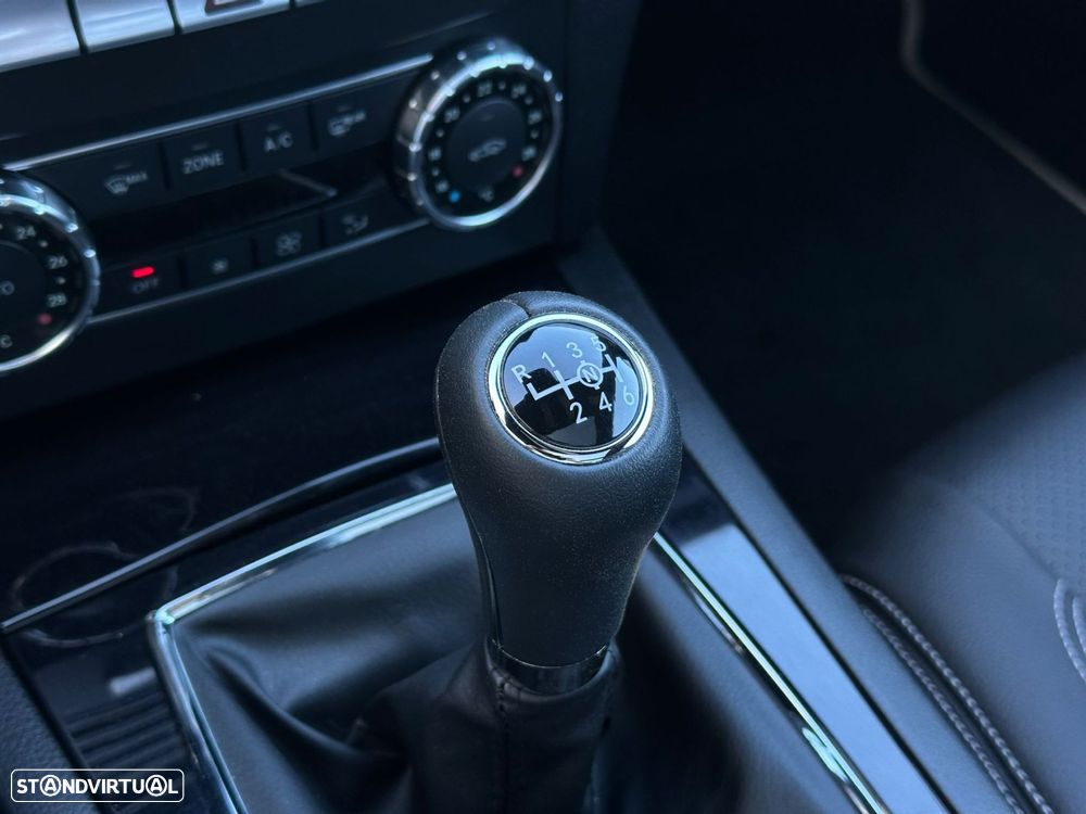 Mercedes-Benz C 220 CDI BE - 21