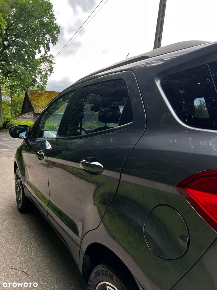 Ford EcoSport 1.0 EcoBoost Titanium ASS - 18