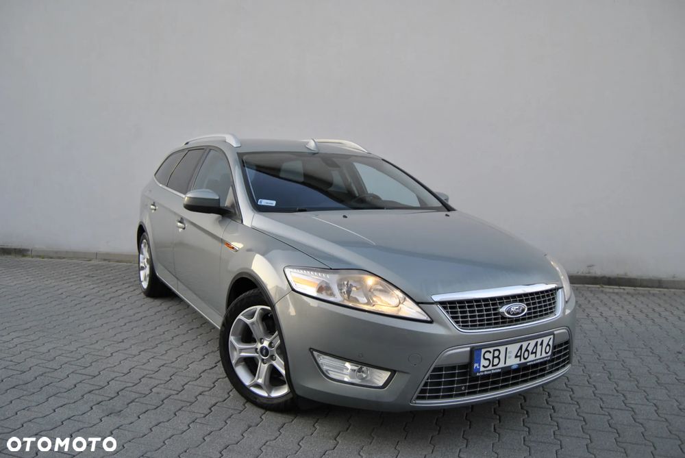 Ford Mondeo 2.0 TDCi Titanium S - 5