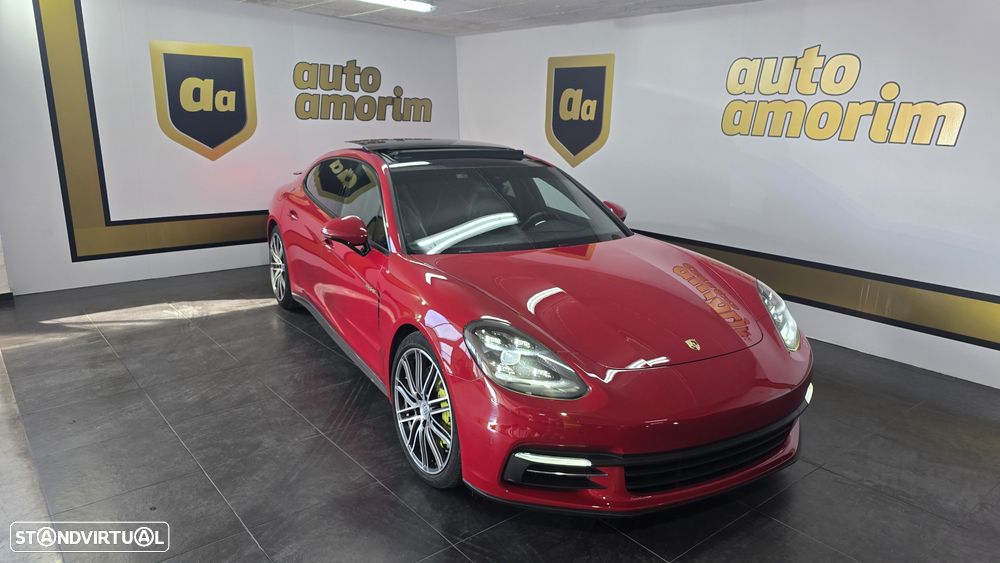 Porsche Panamera 4 E-Hybrid Executive - 7