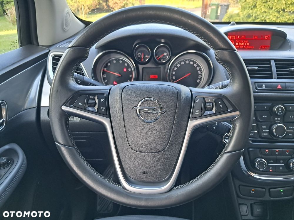 Opel Mokka 1.4 Turbo ecoFLEX Start/Stop Color Edition - 21