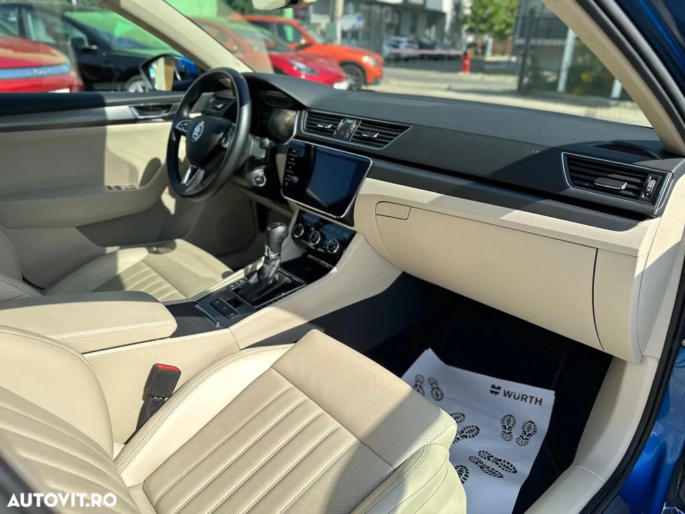 Skoda Superb Combi 1.4 TSI PHEV Style - 6