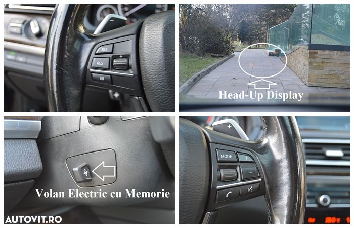 BMW Seria 7 730d - 14