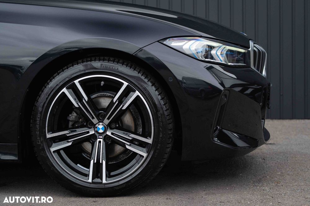 BMW Seria 3 318i Aut. M Sport - 14