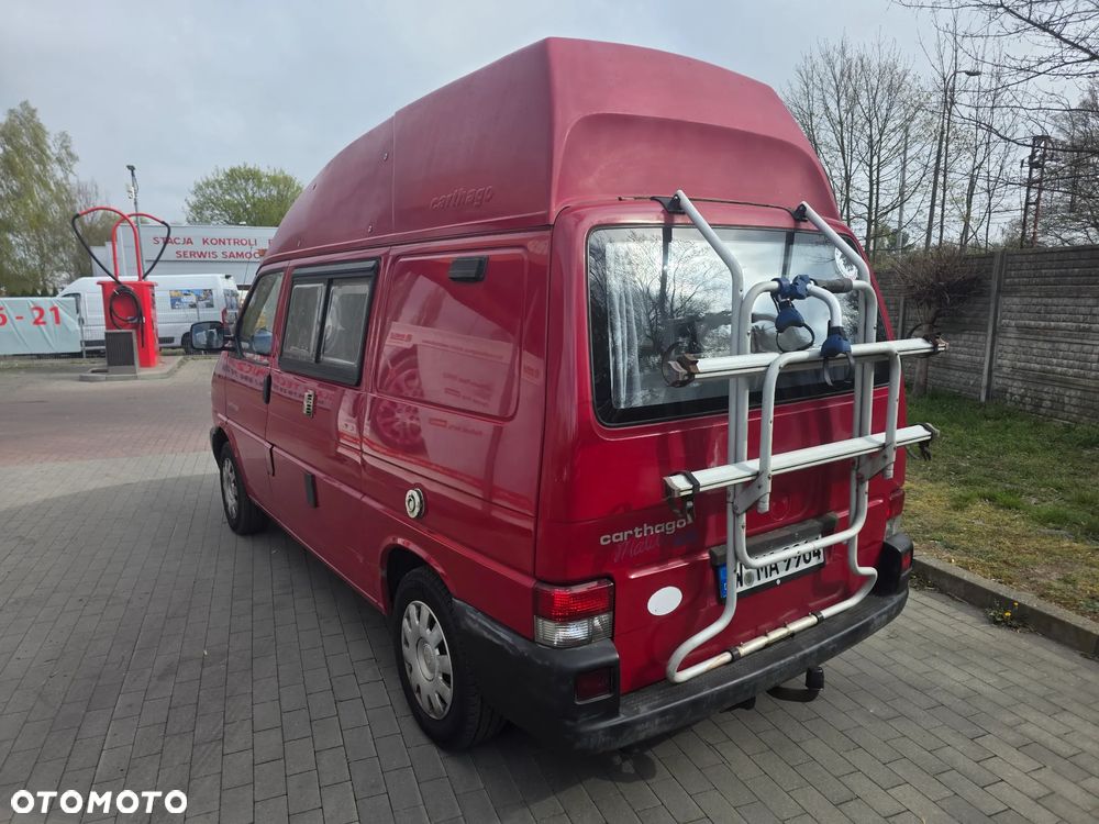 Carthago VW T4 Carthago Malibu - 30