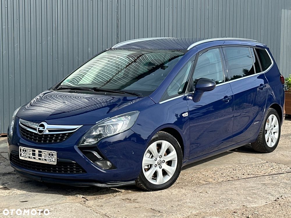 Opel Zafira 2.0 D (CDTI ecoFLEX) Start/Stop Business Innovation - 1