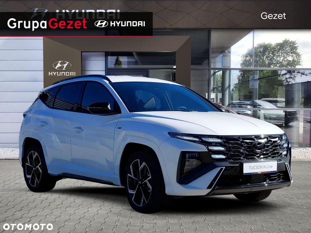 Hyundai Tucson - 1