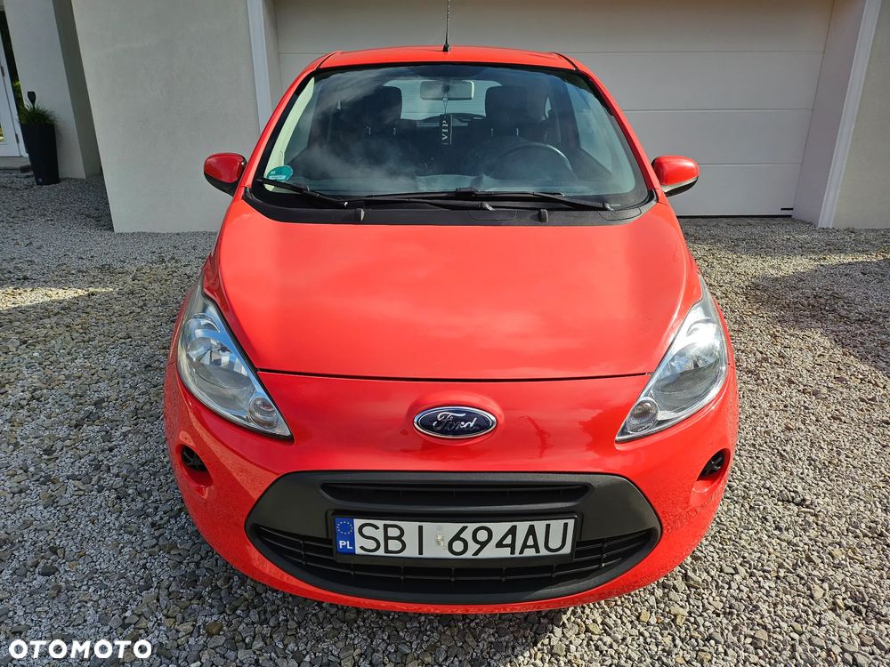 Ford KA 1.2 Trend+ EU5 - 10