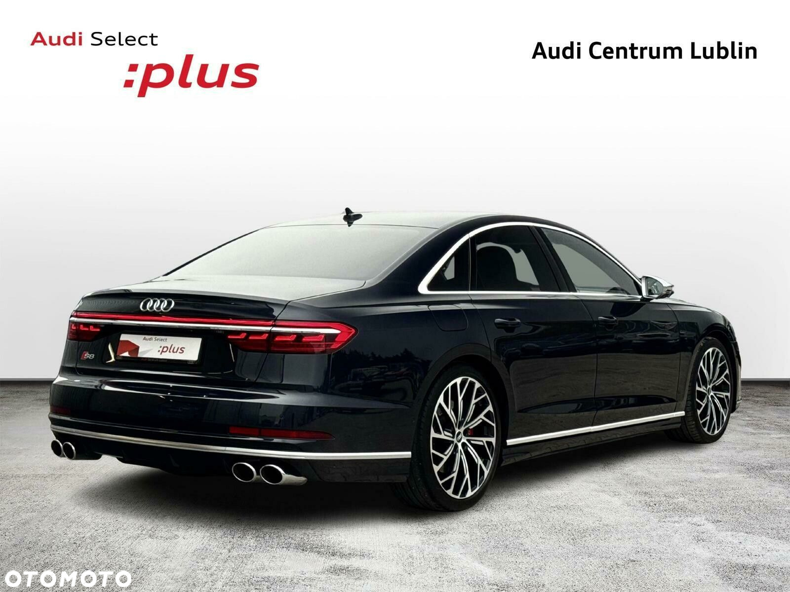 Audi S8 - 7