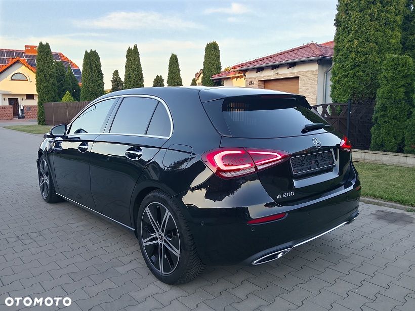 Mercedes-Benz Klasa A 200 7G-DCT Special Edition - 5