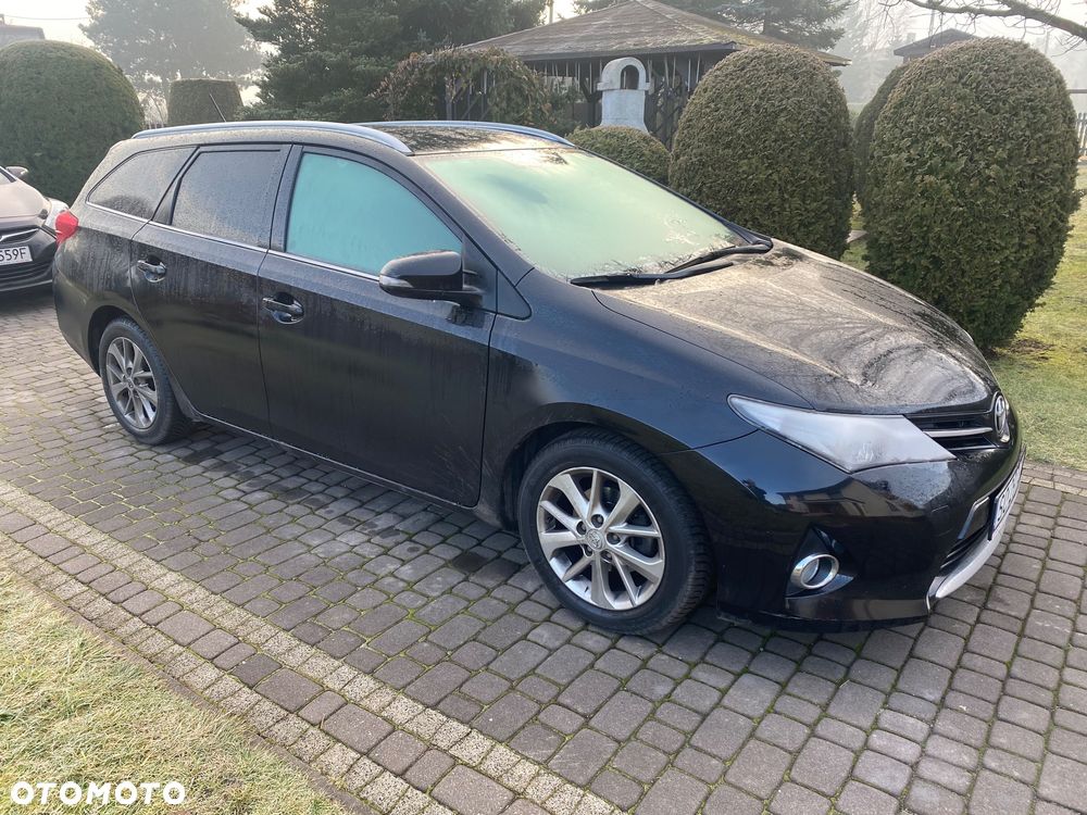Toyota Auris 1.33 VVT-i Premium - 9