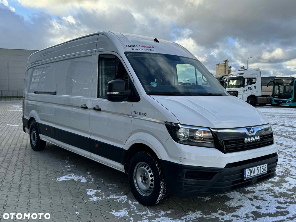 MAN TGE 3.100 FURGON L4H3 - 5