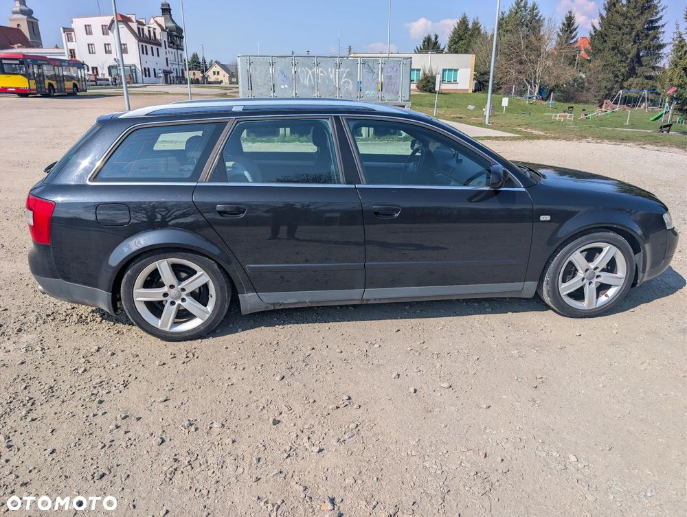 Audi A4 Avant - 5
