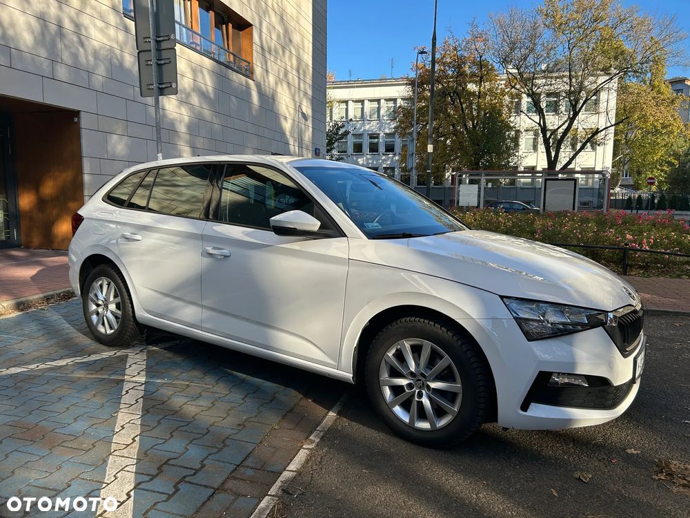 Skoda Scala 1.0 TSI Ambition DSG - 5