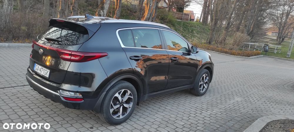 Kia Sportage 1.6 T-GDI M 2WD - 3