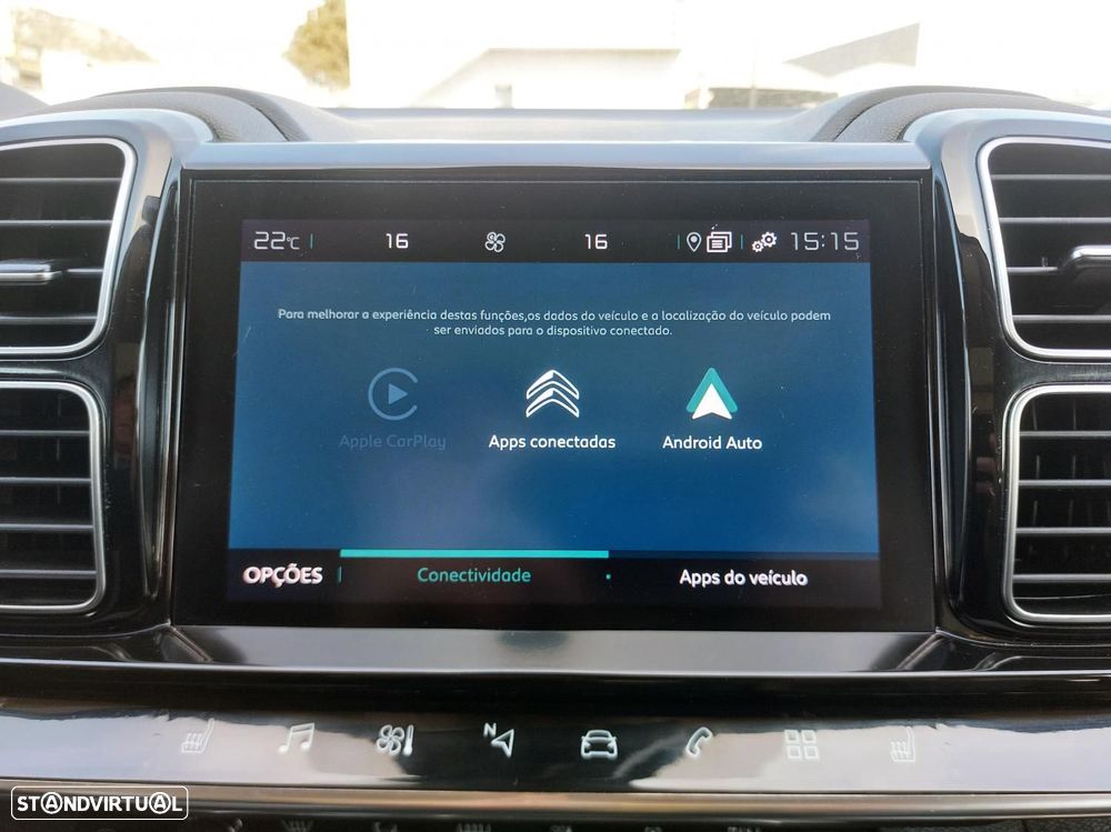 Citroën C5 Aircross 1.6 Hybrid Shine e-EAT8 - 45