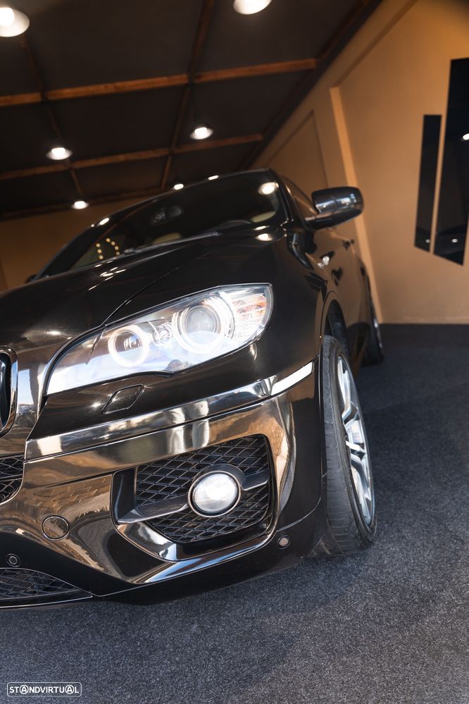 BMW X6 35 d xDrive - 19
