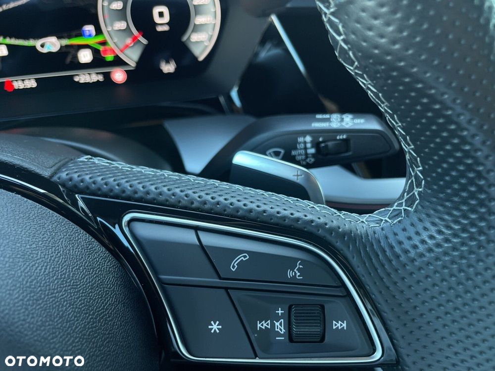 Audi S3 Sportback TFSI Quattro S tronic - 33