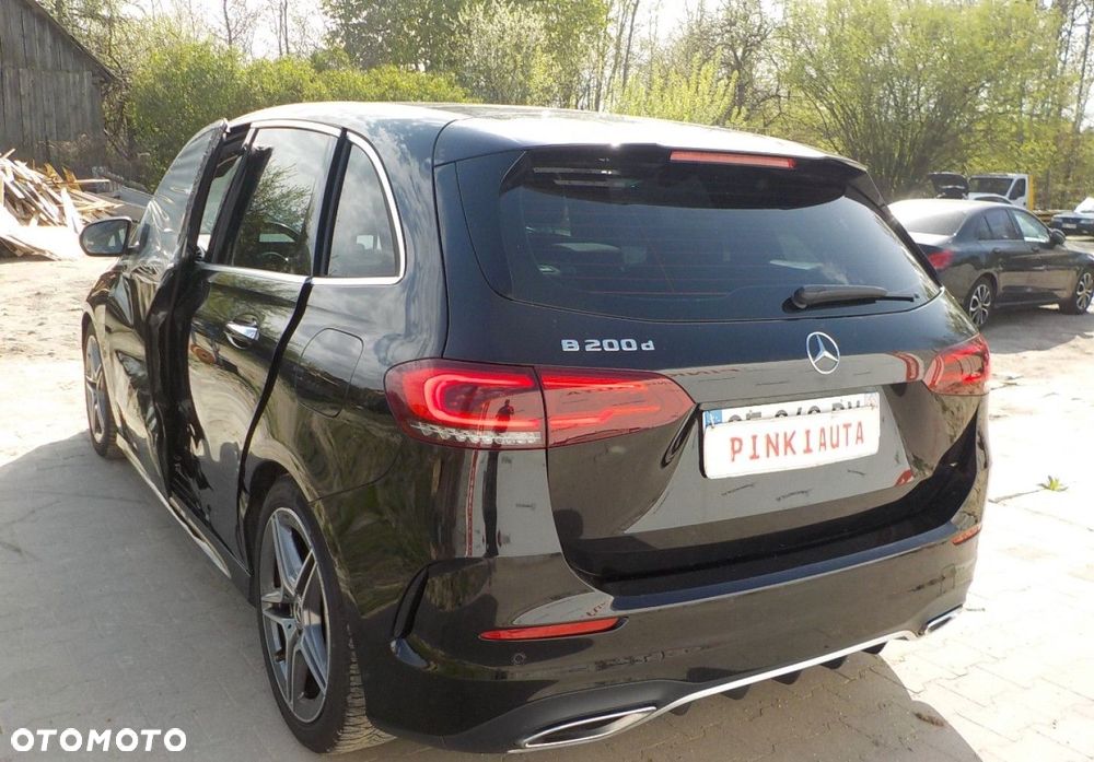 Mercedes-Benz Klasa B - 11