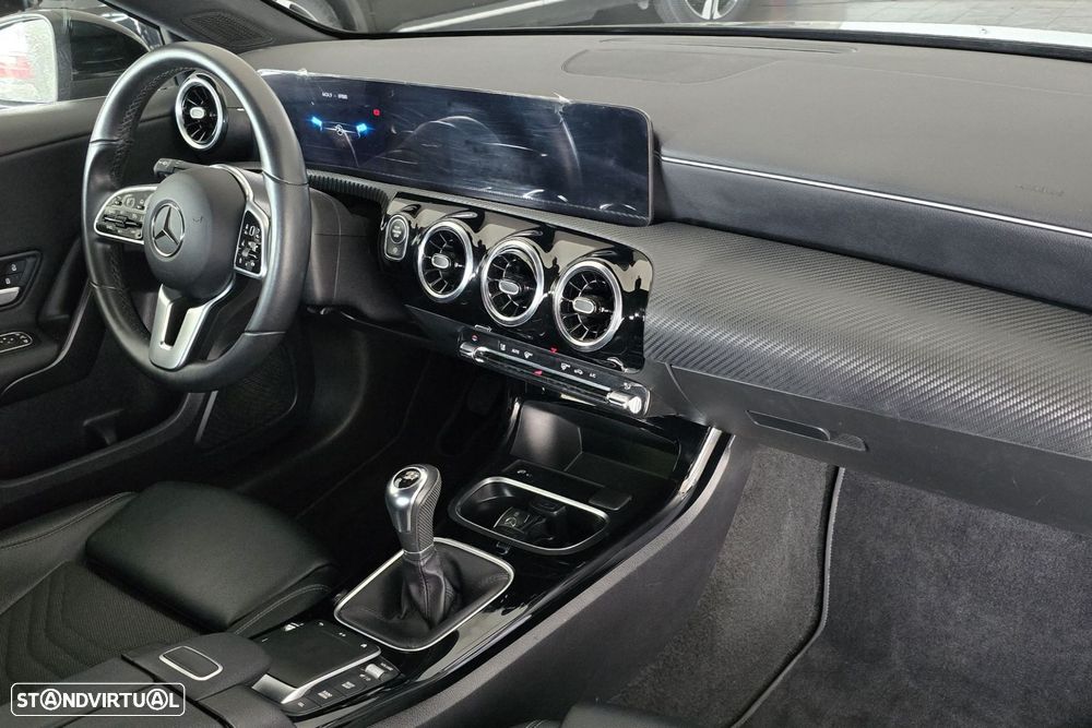 Mercedes-Benz A 180 d Style Plus - 6