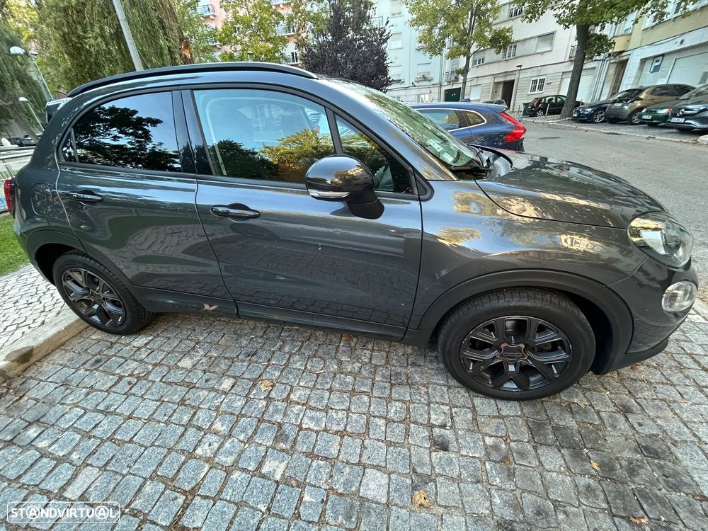 Fiat 500X 2017 photo 4