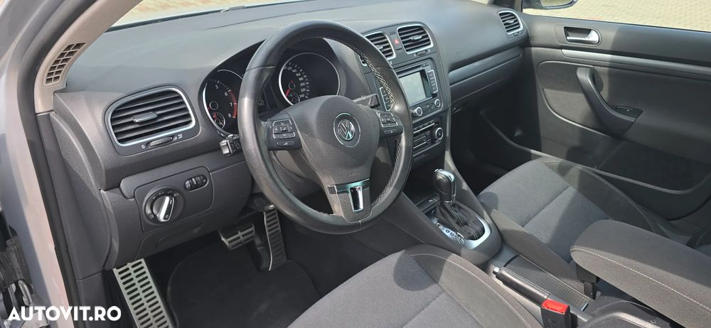 VOLKSWAGEN Golf 2012 — imagine 25