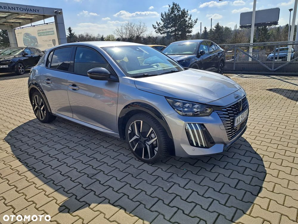 Peugeot 208 1.2 mHEV GT - 2
