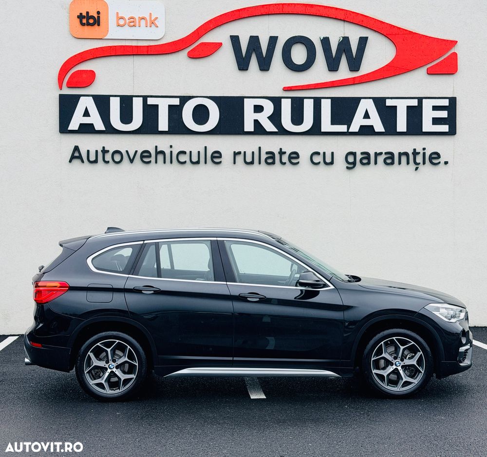 BMW X1 sDrive20d Aut. xLine - 35