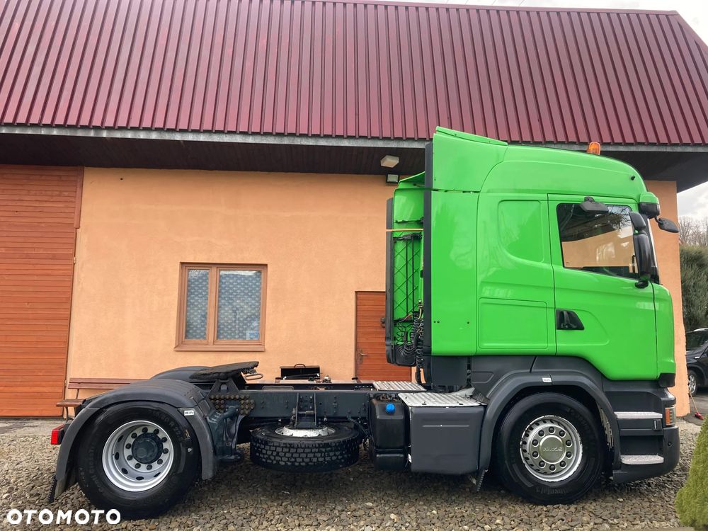 Scania R450 - 5