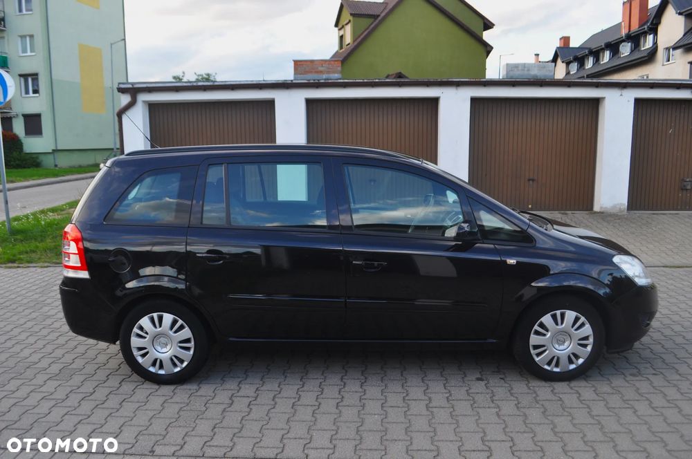 Opel Zafira 1.8 Easytronic Family Plus - 5