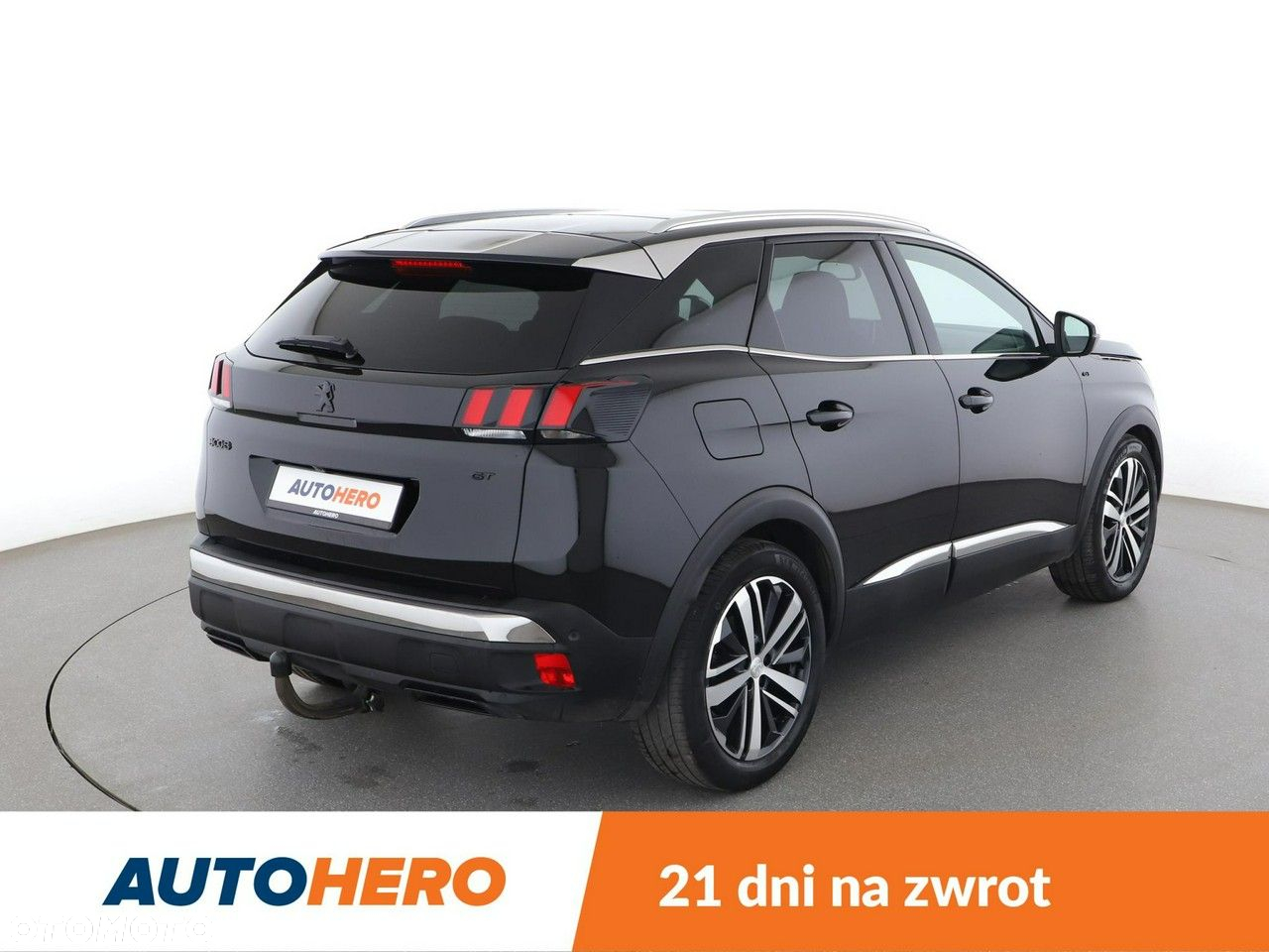 Peugeot 3008 2.0 BlueHDi GT S&S EAT6 - 7