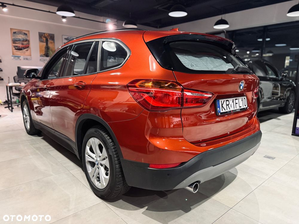 BMW X1 sDrive18i Advantage - 7