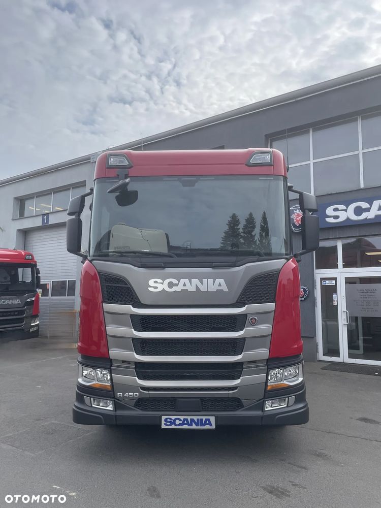 Scania R 450 A4x2NA - 3