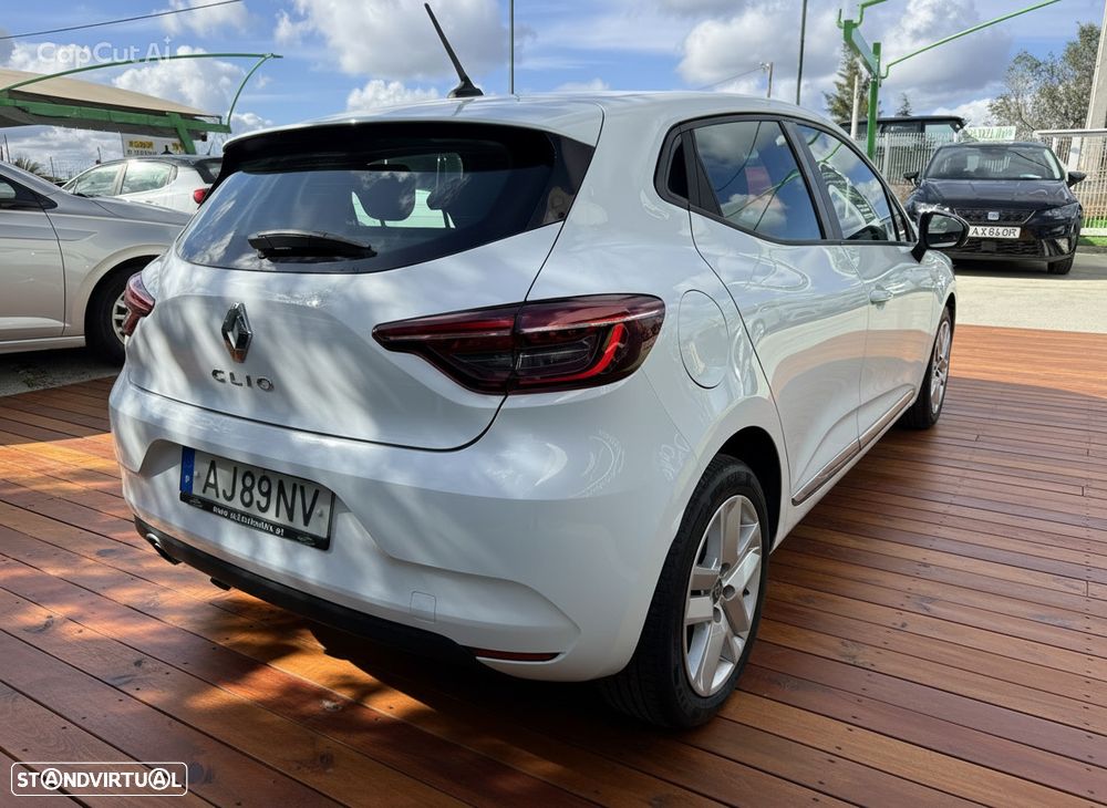 Renault Clio 1.5 Blue dCi Intens - 10