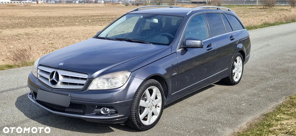 Mercedes-Benz Klasa C 200 CDI BlueEff Avantgarde - 5