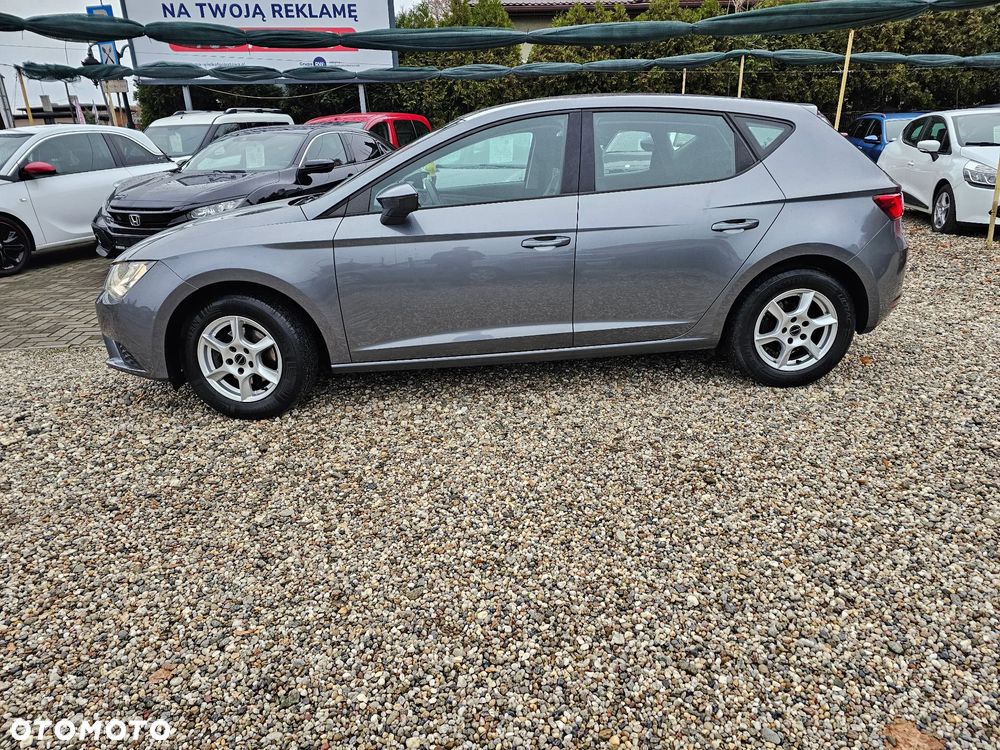 Seat Leon 1.2 TSI Reference - 19