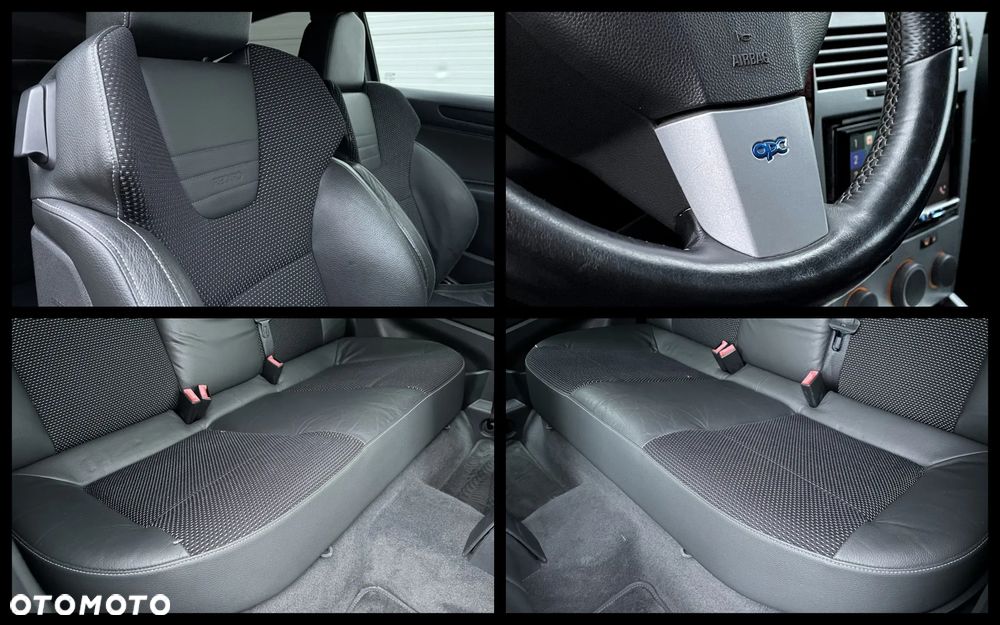 Opel Astra OPC - 35