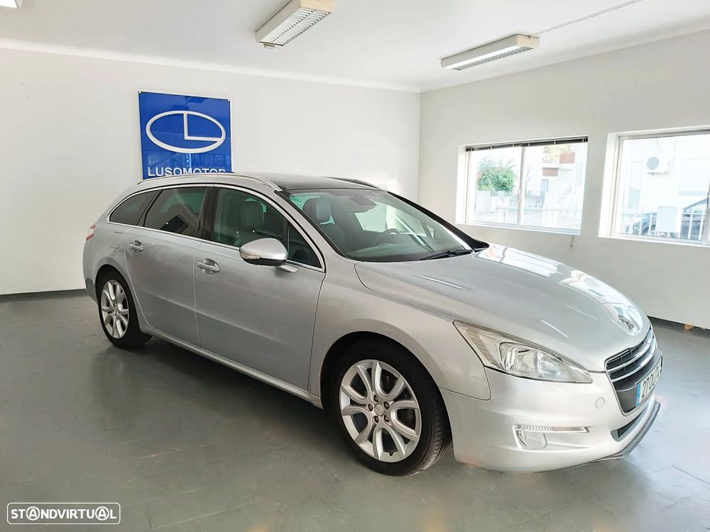 Peugeot 508 SW 2.0 BlueHDi Allure - 3