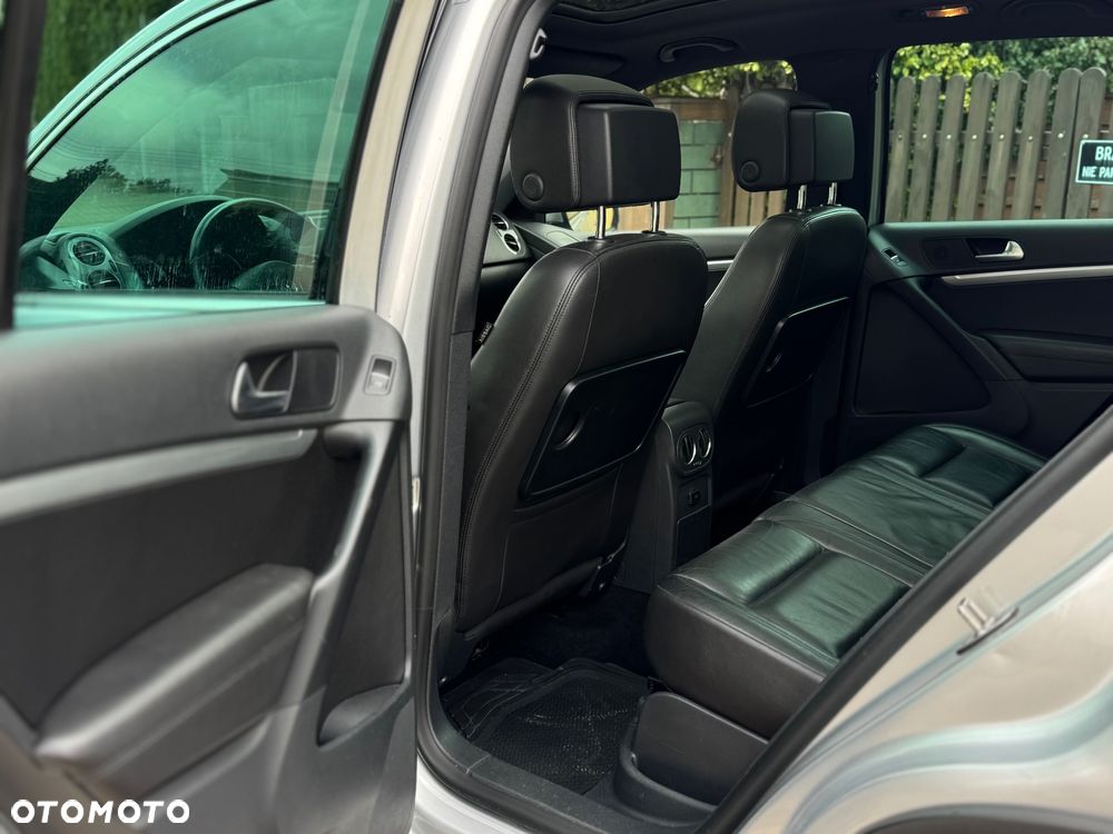 Volkswagen Tiguan 2.0 TDI DPF 4Motion DSG Exclusive - 12