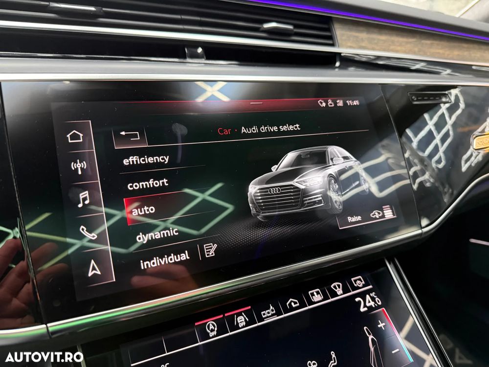 Audi A8 A8L 3.0 55 TFSI quattro Tiptronic - 12