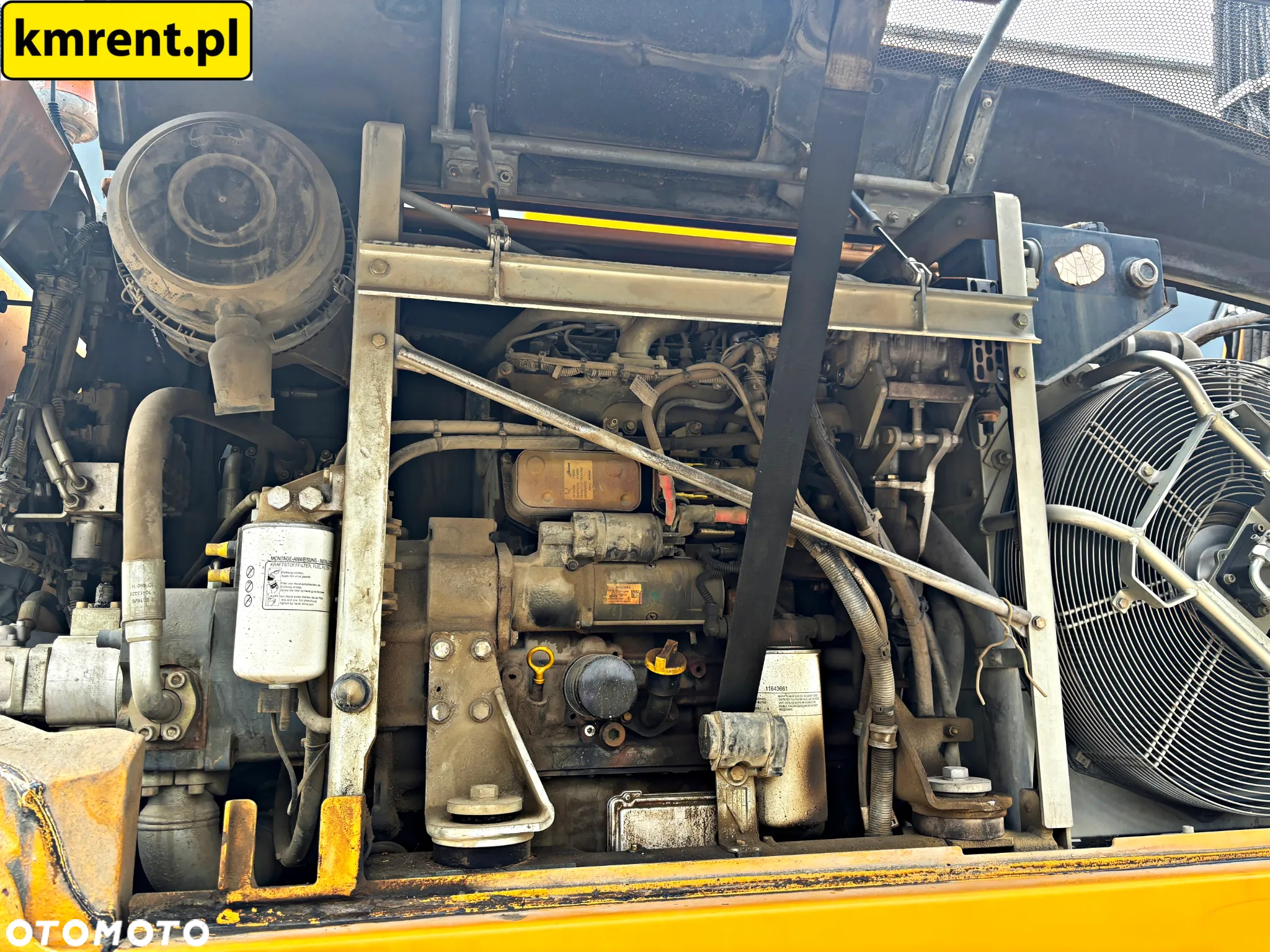 Liebherr A 912 COMPACT KOPARKA KOŁOWA 2016R. ENGCON | KOMATSU PW 140 , CAT 313 315 316 , JCB JS 145 175 - 23