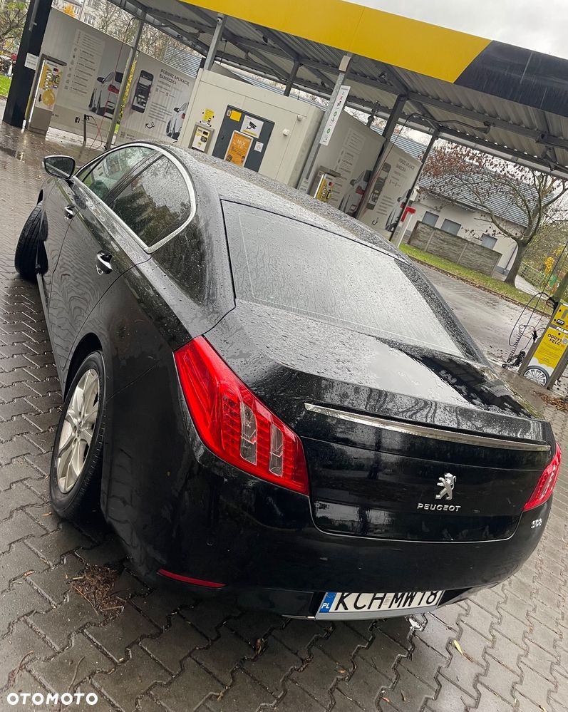 Peugeot 508 SW e-HDi 115 ETG6 Stop&Start Business-Line - 3
