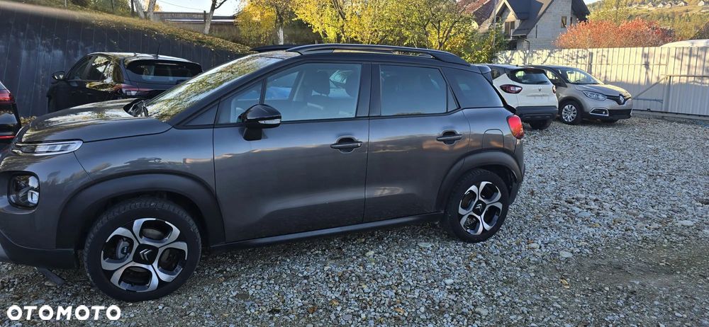 Citroën C3 Aircross 1.2 PureTech Shine S&S EAT6 - 7