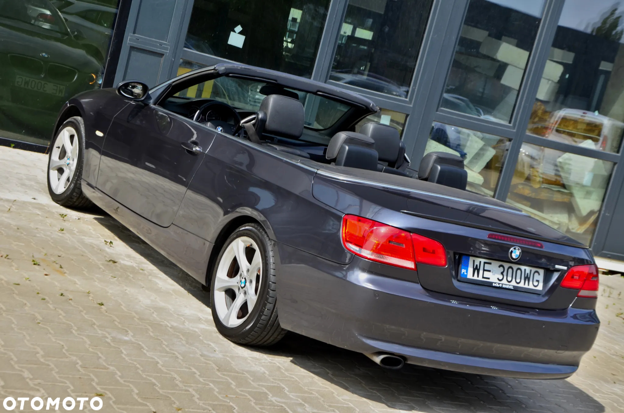 BMW Seria 3 320i Cabrio M Sport Edition - 15
