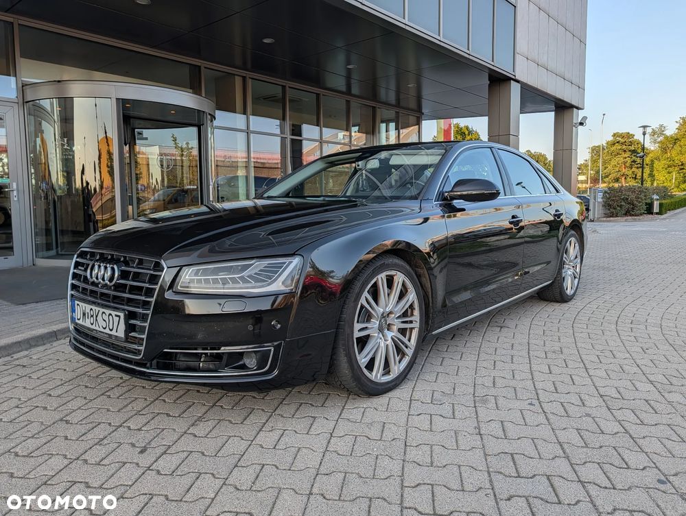 Audi A8 3.0 TDI clean diesel Quattro - 2