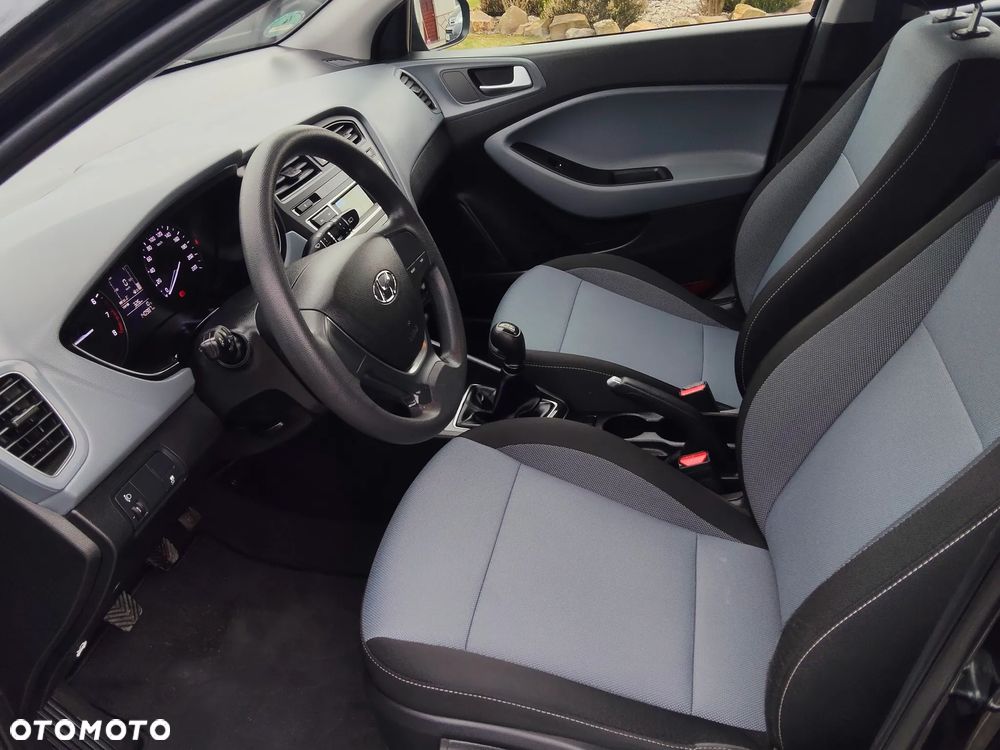 Hyundai i20 1.2 Style - 24