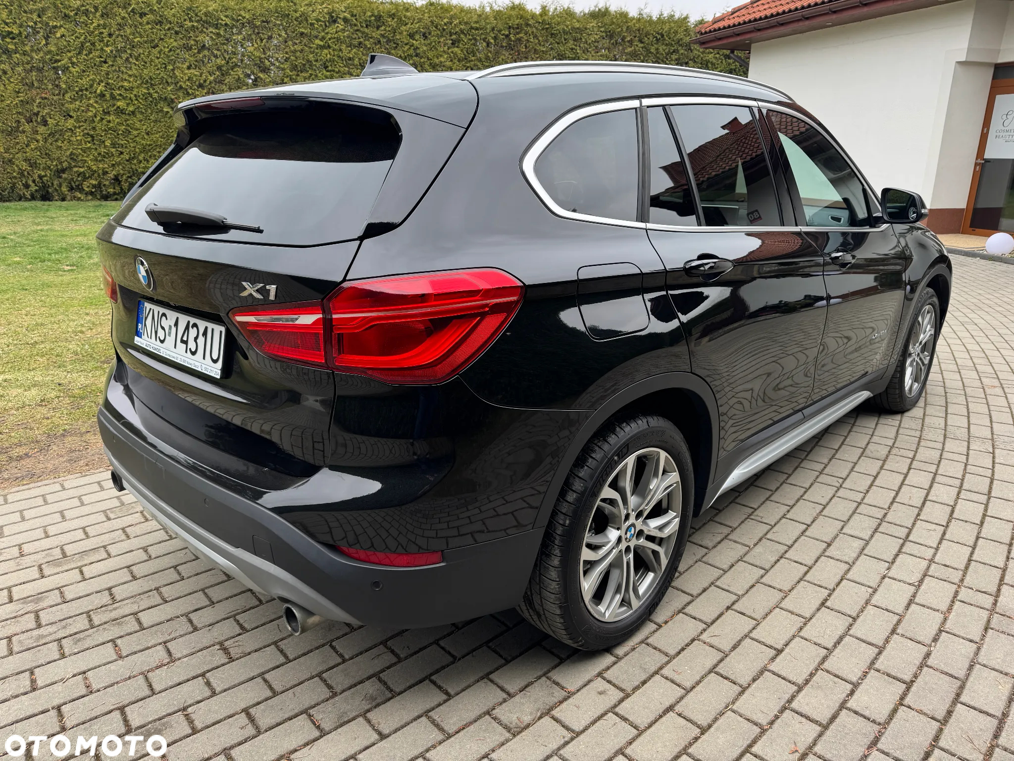 BMW X1 - 7