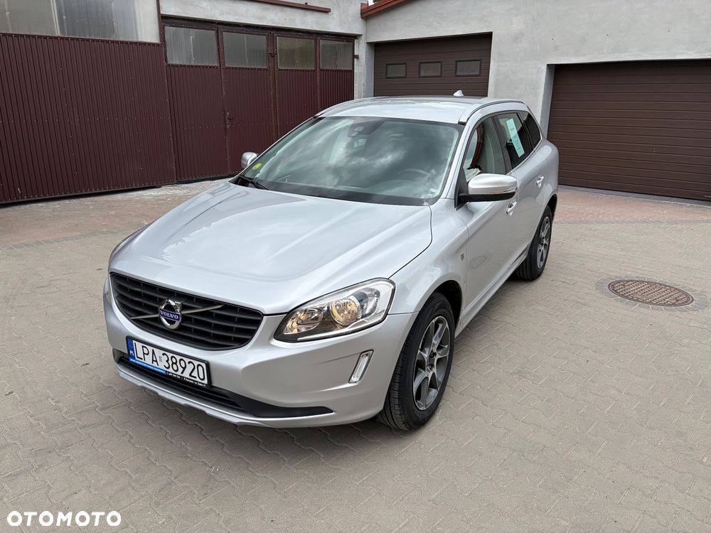 Volvo XC 60 - 1