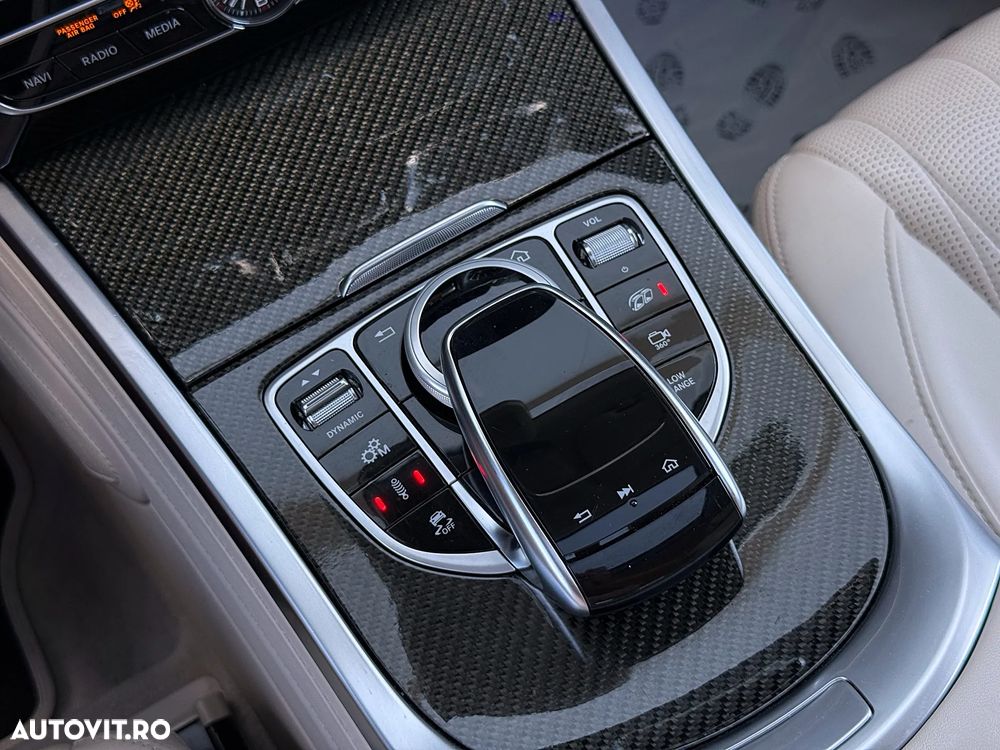 Mercedes-Benz G AMG 63 SW Long Aut. - 31