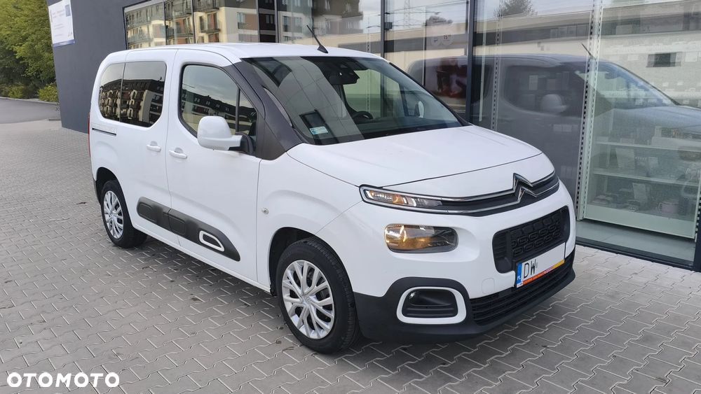 Citroën Berlingo M 1.5 BlueHDI Live - 1